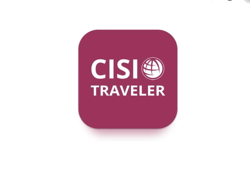 CISI Traveller logo