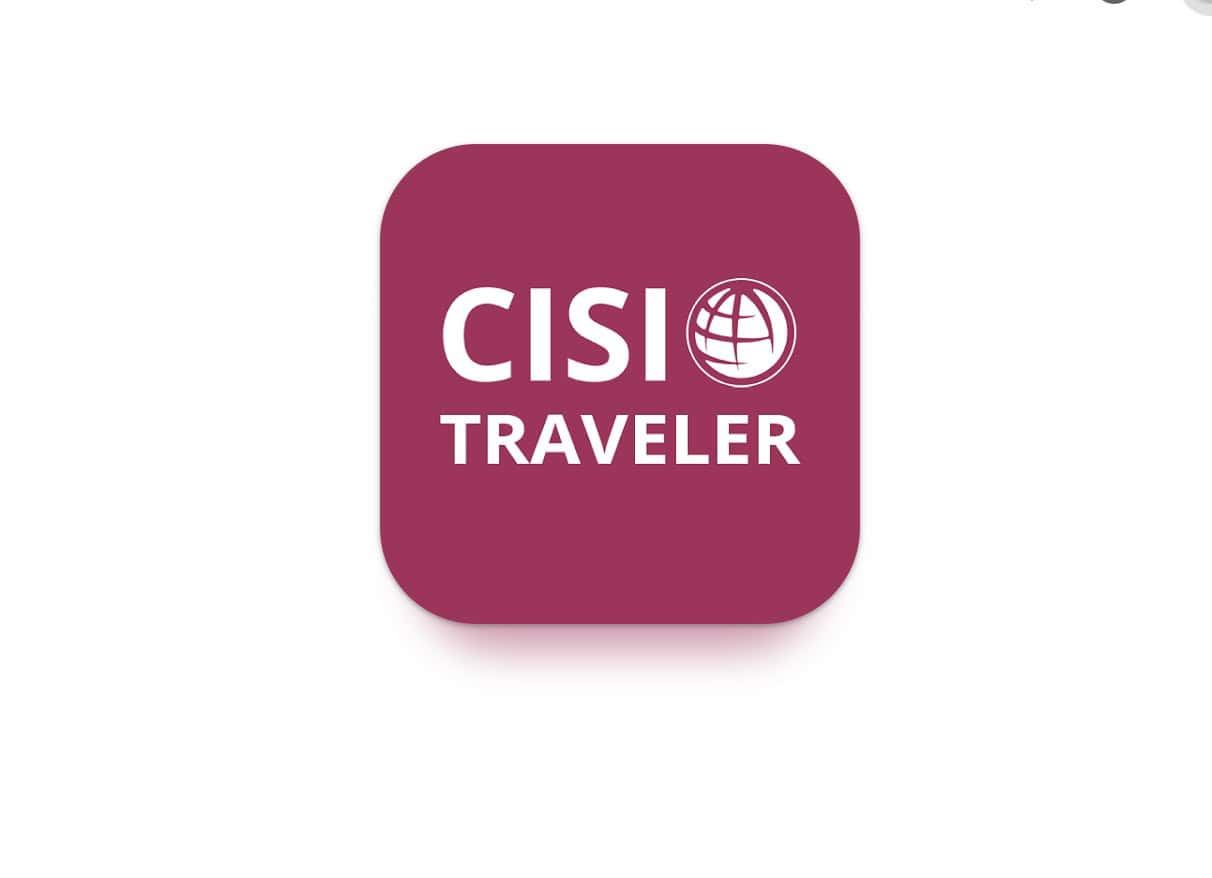CISI Traveller logo